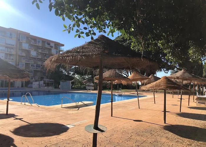 Διαμέρισμα Agata Sunset Benalmádena